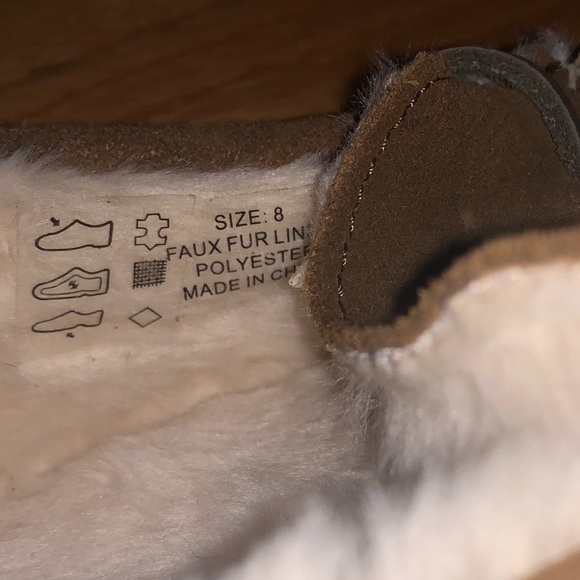 Never worn J. Crew slippers - Picture 3 of 4